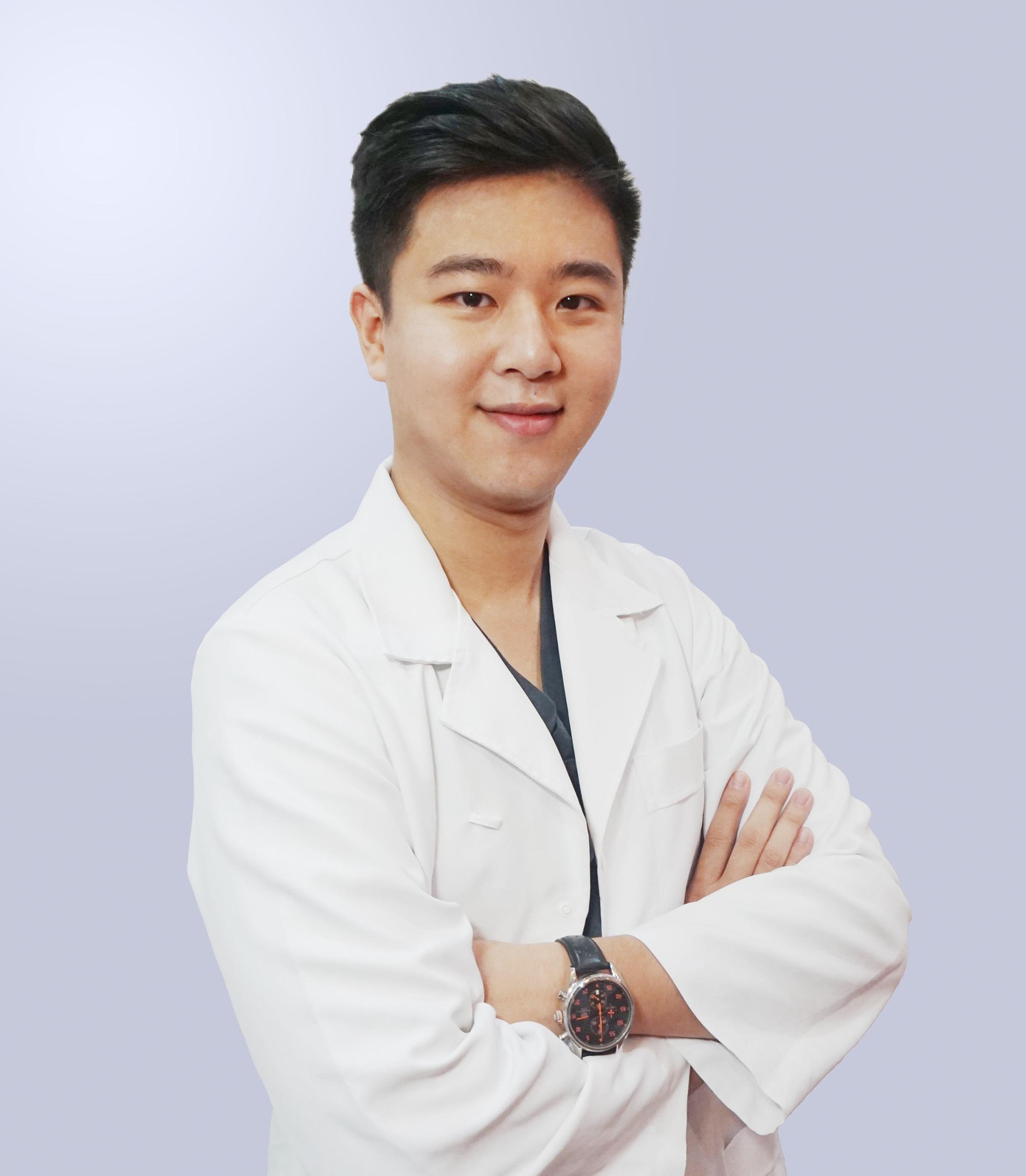 Đỗ Doãn Bách - Bác sĩ Viện Tim mạch, Bệnh viện Bạch Mai.