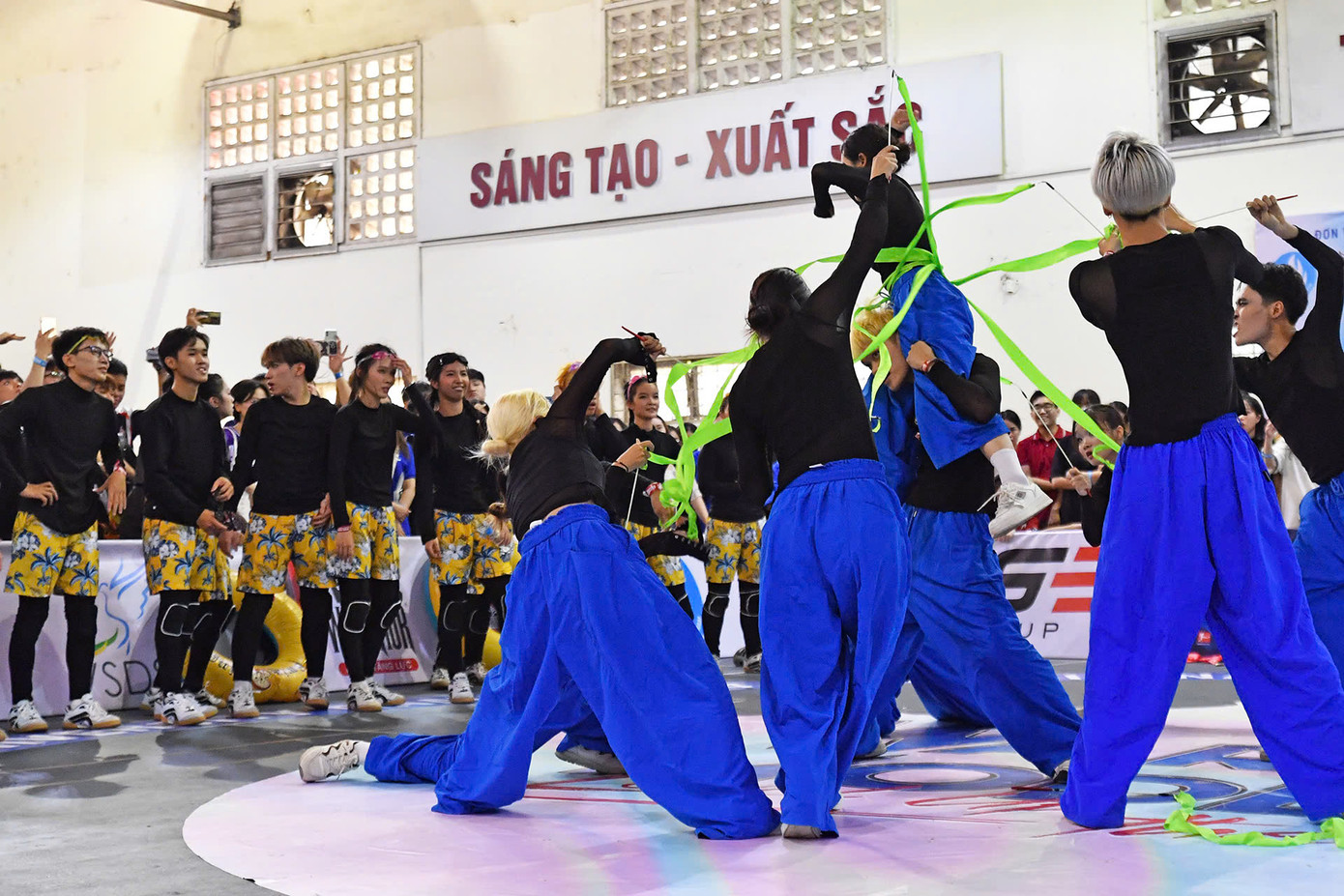 Giải Thể thao Sinh viên VUG, không chỉ là nơi để các sinh viên thể hiện tài năng thể thao mà còn là một sân chơi để rèn luyện tinh thần thể thao cao thượng, tinh thần đồng đội, và kĩ năng giao tiếp. Đây cũng là dịp để các trường đại học trên địa bàn TP. Hà Nội giao lưu, kết nối và phát triển những mối quan hệ gắn bó giữa các sinh viên và giảng viên.