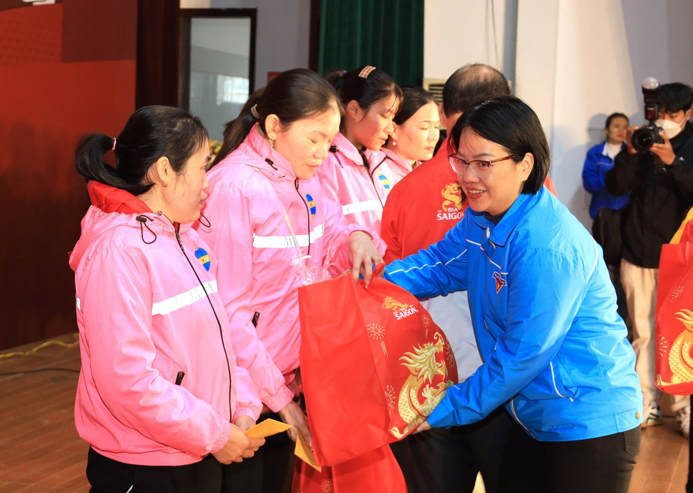 Chuỗi hoạt động được tổ chức tại tỉnh Nghệ An. Chuỗi hoạt động được tổ chức tại tỉnh Nghệ An.