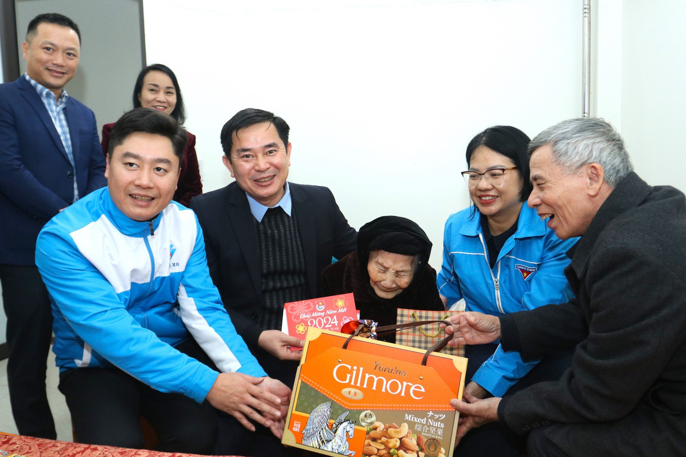 Chuỗi hoạt động được tổ chức tại tỉnh Nghệ An. Chuỗi hoạt động được tổ chức tại tỉnh Nghệ An.