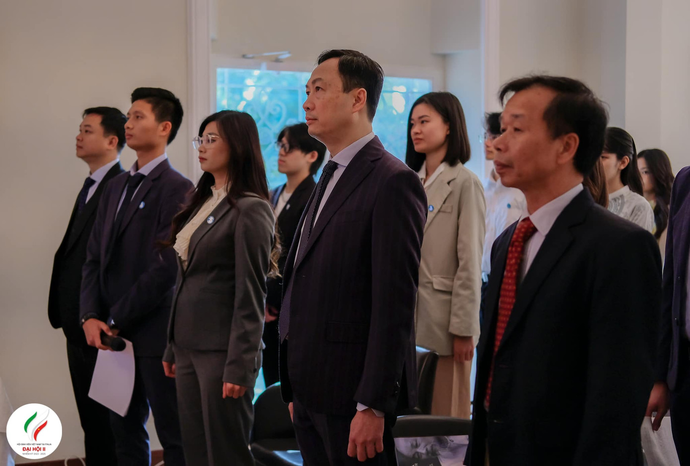 Các đại biểu tham dự Đại hội.