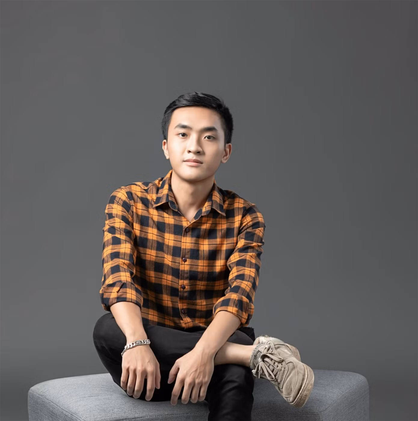 Lê Đức Tâm - Trưởng nhóm GypFoam.