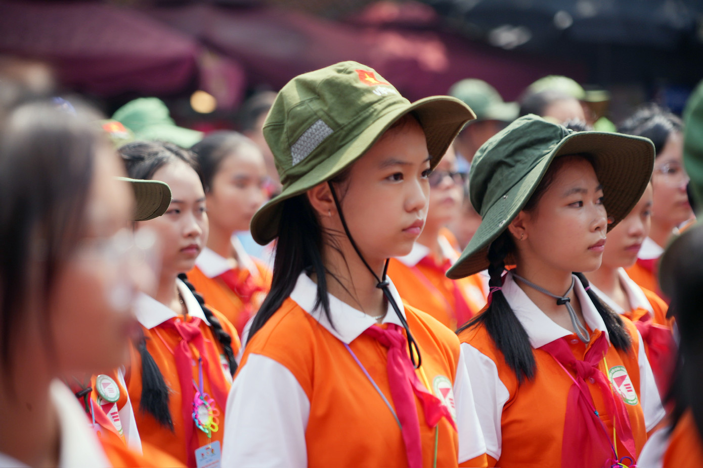 Sự kiện đặc biệt này đã chính thức được Tổ chức kỷ lục Việt Nam trao kỷ lục “Màn đồng diễn cờ Semaphore có số lượng đại biểu thiếu nhi là Chỉ huy Đội giỏi và cán bộ, giáo viên tổng phụ trách Đội đến từ 63 tỉnh, thành tham gia đông nhất chào mừng Liên hoan Chỉ huy Đội giỏi toàn quốc lần thứ IV năm 2023”, cho Hội đồng Đội T.Ư. Sự kiện đặc biệt này đã chính thức được Tổ chức kỷ lục Việt Nam trao kỷ lục “Màn đồng diễn cờ Semaphore có số lượng đại biểu thiếu nhi là Chỉ huy Đội giỏi và cán bộ, giáo viên tổng phụ trách Đội đến từ 63 tỉnh, thành tham gia đông nhất chào mừng Liên hoan Chỉ huy Đội giỏi toàn quốc lần thứ IV năm 2023”, cho Hội đồng Đội T.Ư.