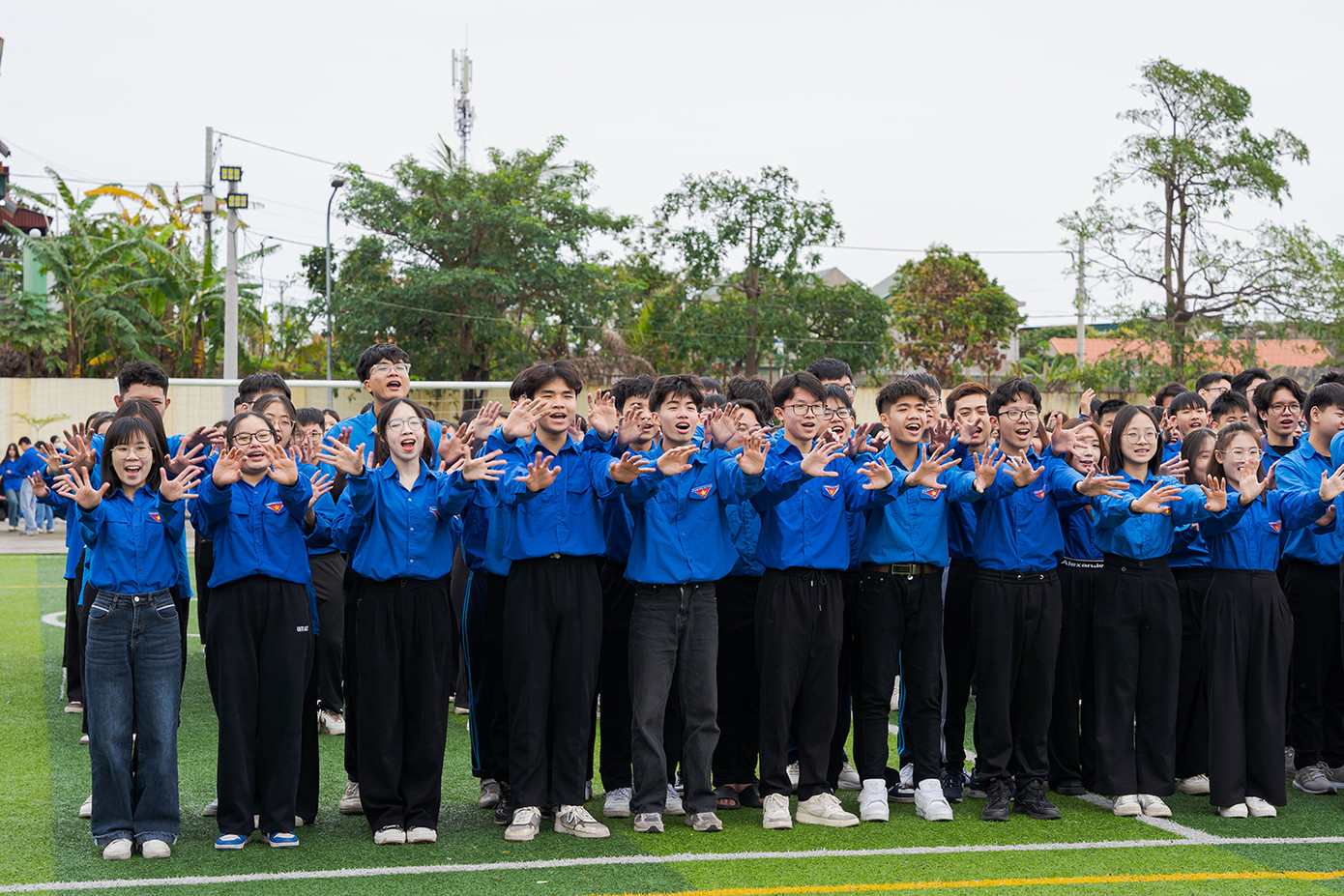 Các hoạt động nổi bật tại chương trình. Các hoạt động nổi bật tại chương trình.