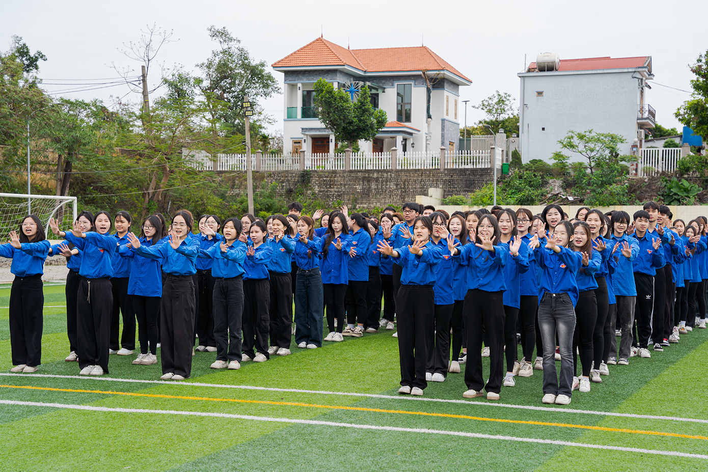 Ngày hội Sinh viên khỏe, năm học 2024 – 2025 tỉnh Quảng Ninh. Ngày hội Sinh viên khỏe, năm học 2024 – 2025 tỉnh Quảng Ninh.