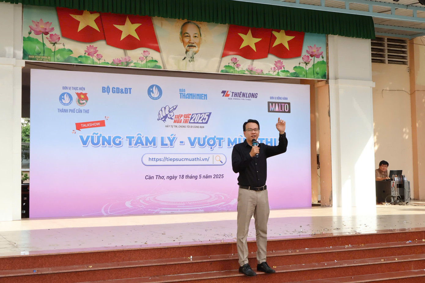 TS Tâm lý học Đào Lê Hòa An.