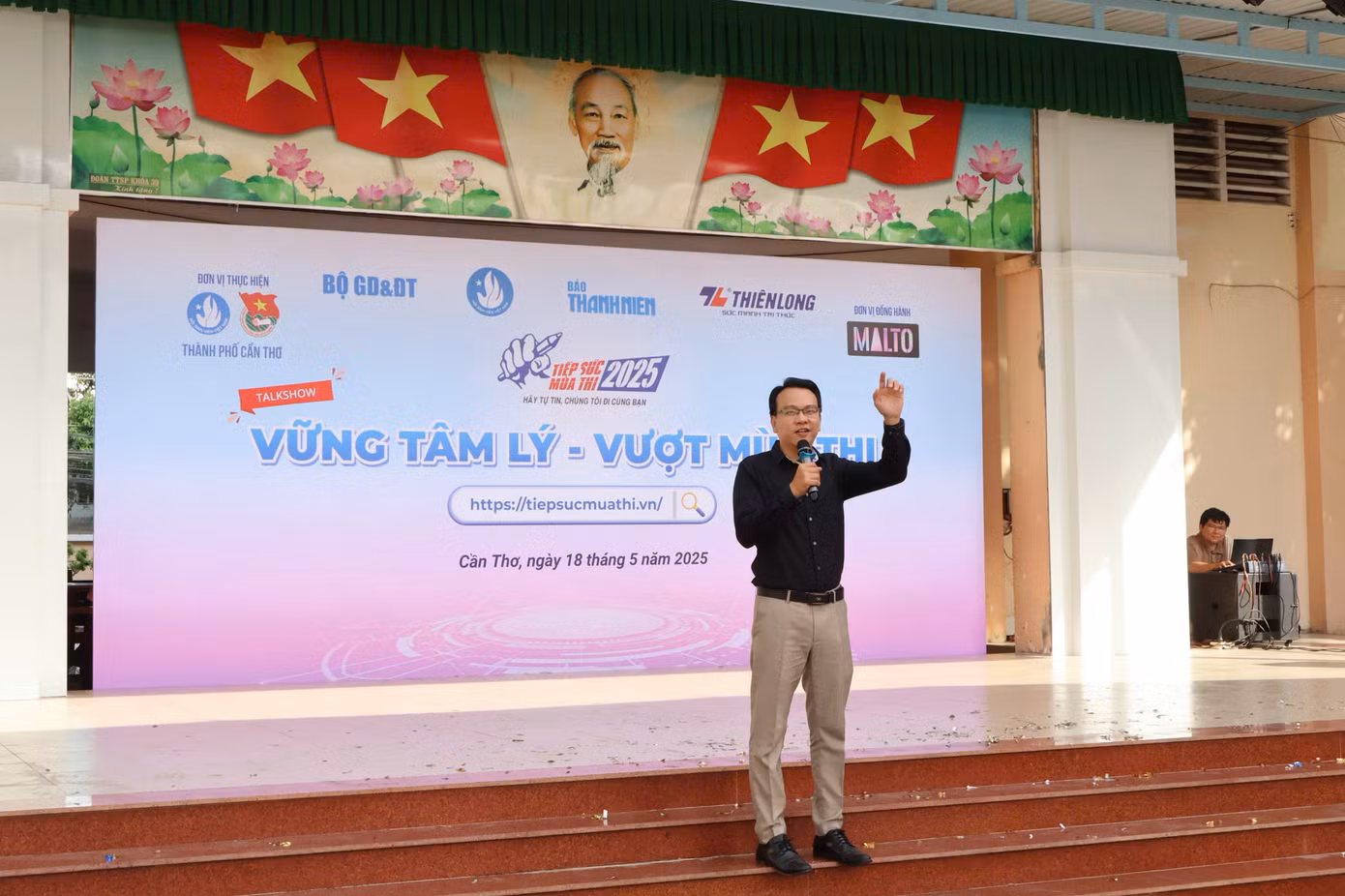 TS Tâm lý học Đào Lê Hòa An. TS Tâm lý học Đào Lê Hòa An.
