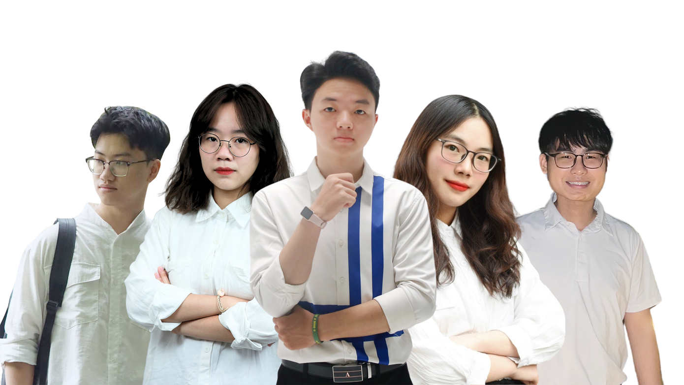 Nhóm Awake Drive gồm những sinh viên ĐH Bách khoa Hà Nội. Nhóm Awake Drive gồm những sinh viên ĐH Bách khoa Hà Nội.