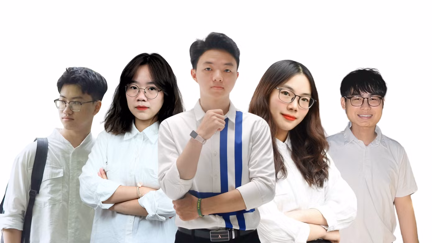 Nhóm Awake Drive gồm những sinh viên ĐH Bách khoa Hà Nội. Nhóm Awake Drive gồm những sinh viên ĐH Bách khoa Hà Nội.