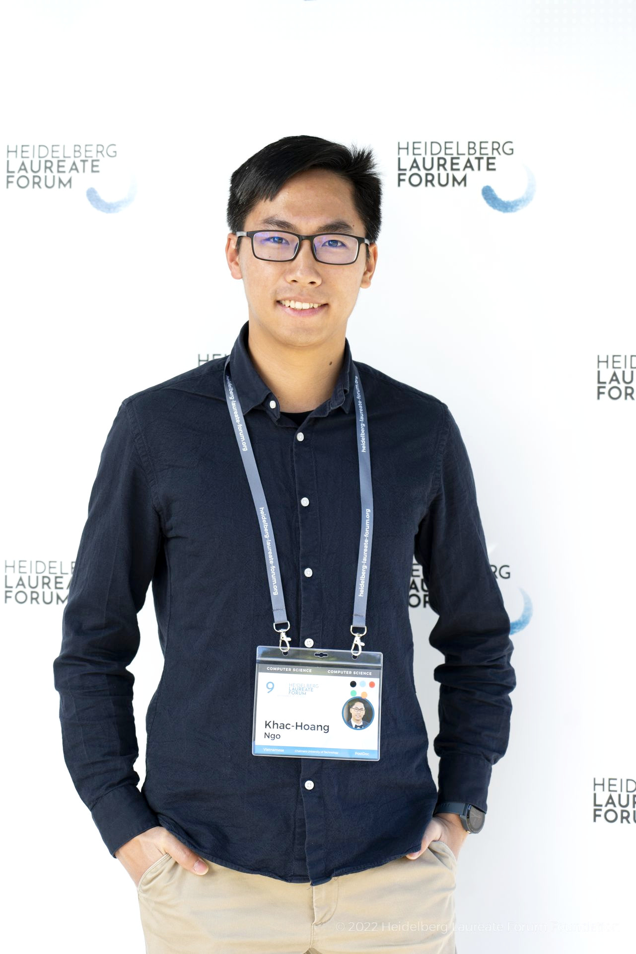 TS Ngô Khắc Hoàng.