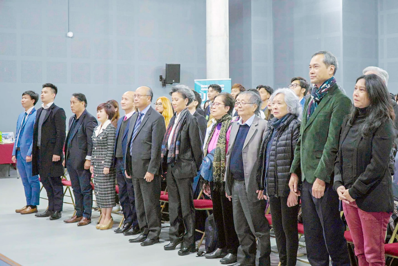 Các đại biểu tham dự Đại hội. Các đại biểu tham dự Đại hội.