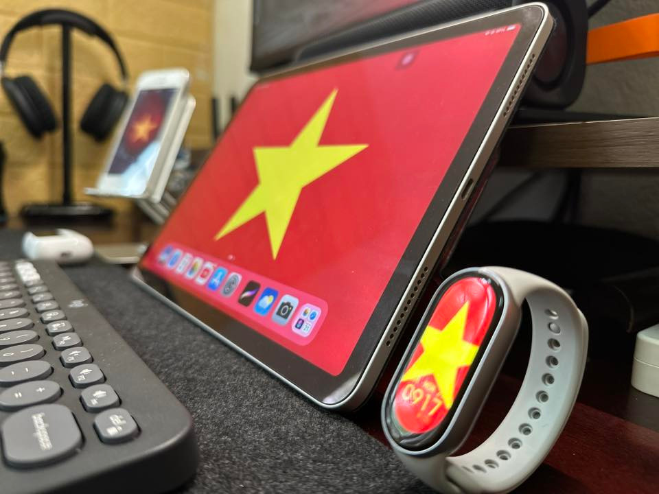 Ảnh: PHẠM ĐỨC TRUNG