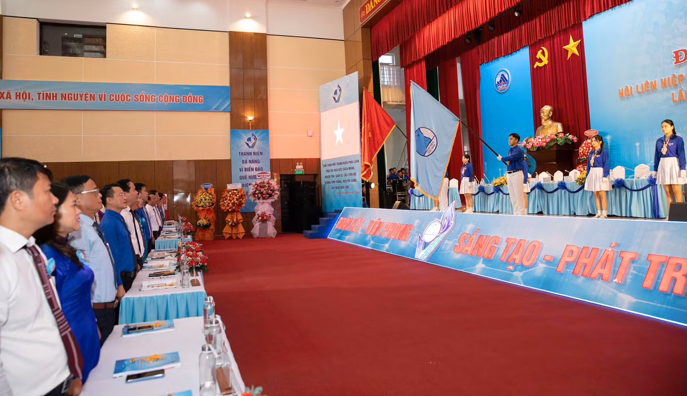 Các đại biểu tham dự Đại hội.