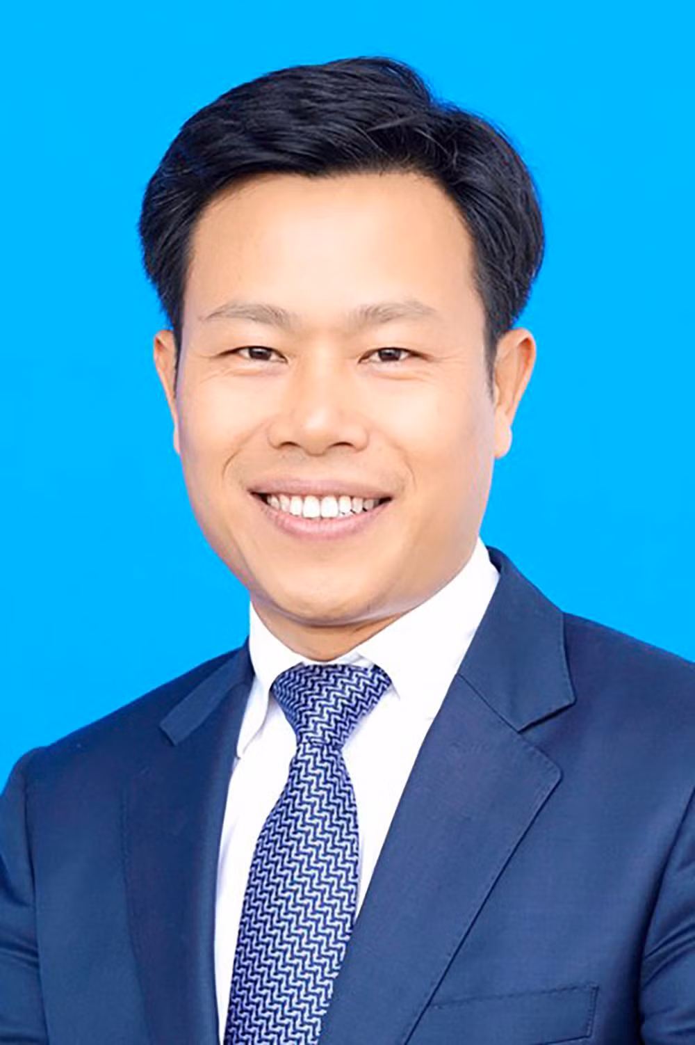 Tân Giám đốc ĐHQG Hà Nội Lê Quân.