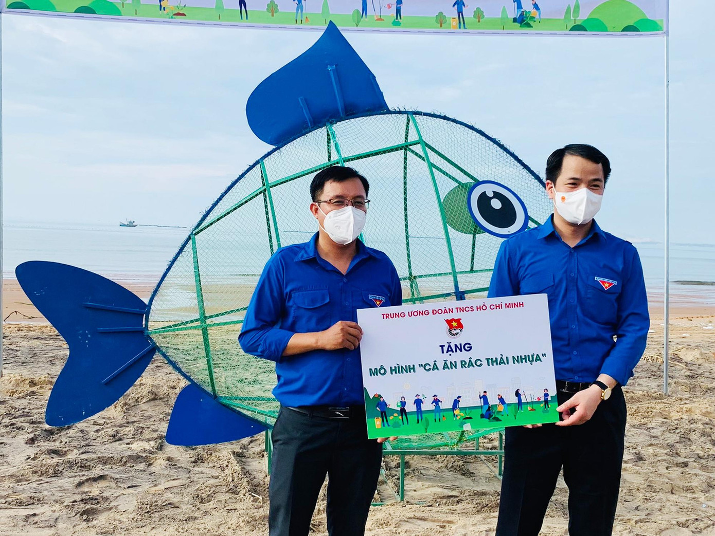 T.Ư Đoàn hỗ trợ nhiều mô hình hướng tới cộng đồng.