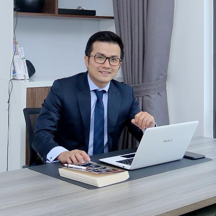 Chân dung ứng viên Giáo sư Trần Xuân Bách.