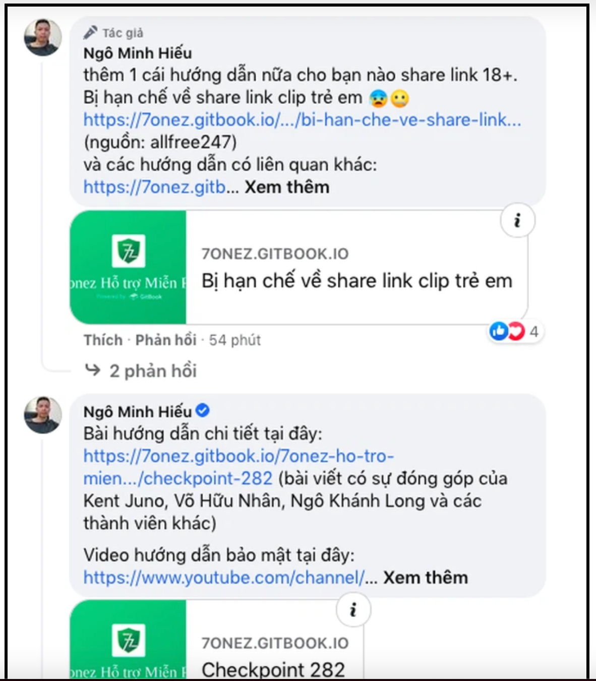 Hiếu PC hướng dẫn cách lấy lại Facebook bị 'bay màu' vì chia sẻ clip nhạy cảm Hiếu PC hướng dẫn cách lấy lại Facebook bị 'bay màu' vì chia sẻ clip nhạy cảm