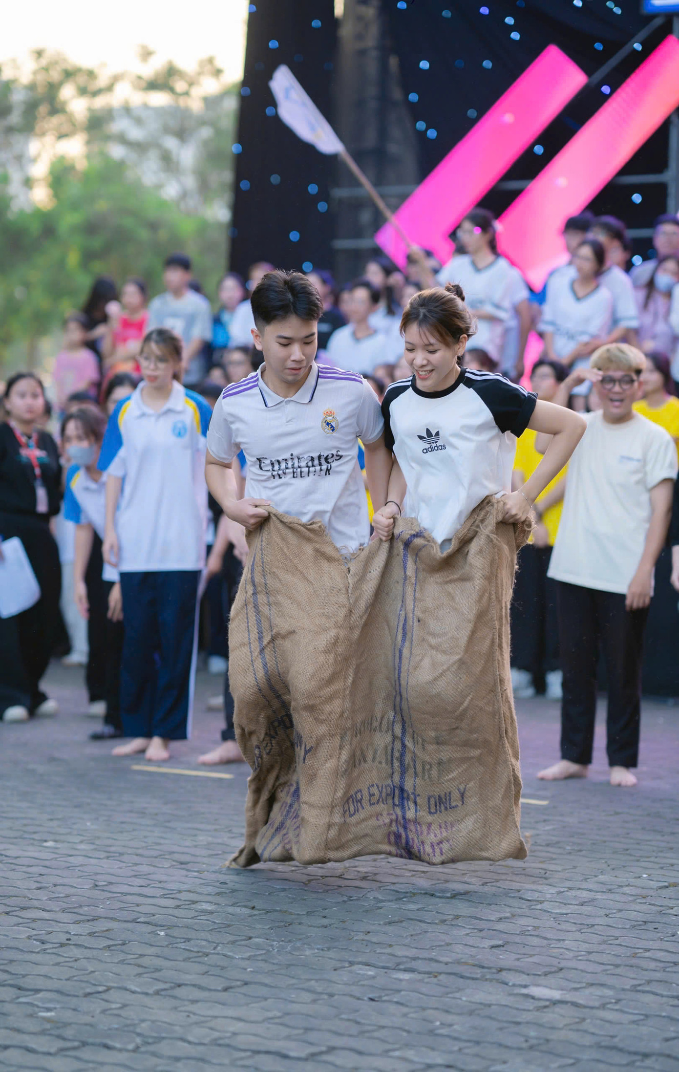 Sân chơi bùng nổ và ý nghĩa tại 'Ngày hội Mở - Open Fest 2024'. Sân chơi bùng nổ và ý nghĩa tại 'Ngày hội Mở - Open Fest 2024'.