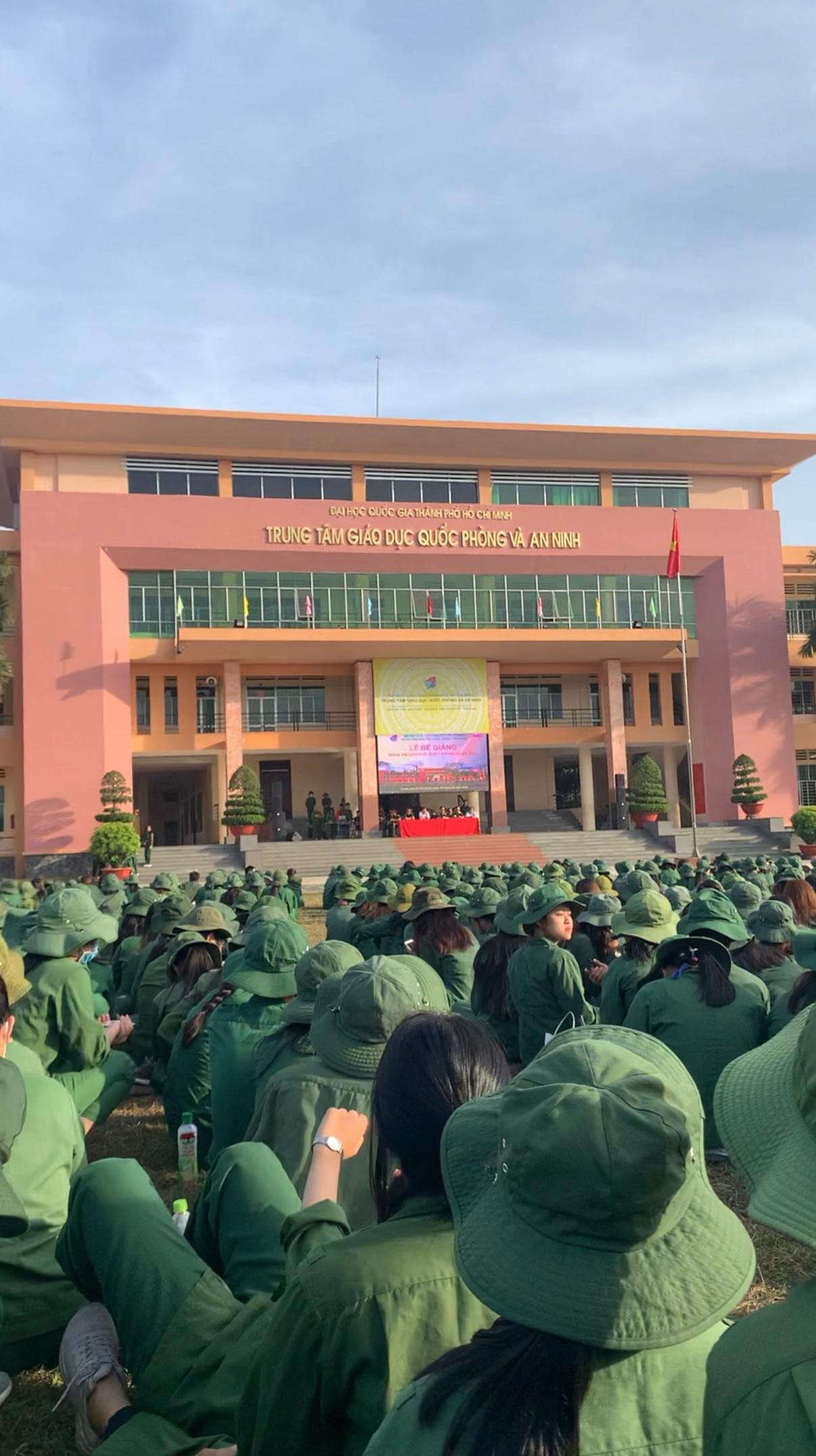 Kem chuối là đặc sản nhất định phải thử một lần nếu bạn học tại Trung tâm Giáo dục Quốc phòng và An ninh ĐHQG TP.HCM. Kem chuối là đặc sản nhất định phải thử một lần nếu bạn học tại Trung tâm Giáo dục Quốc phòng và An ninh ĐHQG TP.HCM.