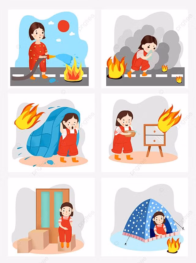 Bỏ túi những tips hữu ích này cho những trường hợp xấu nhất. Nguồn: Internet