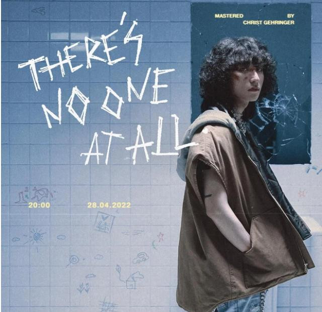 MV "There's no one at all" sẽ được "thả xích" vào ngày mai! - Nguồn: Sơn Tùng M-TP Official MV "There's no one at all" sẽ được "thả xích" vào ngày mai! - Nguồn: Sơn Tùng M-TP Official