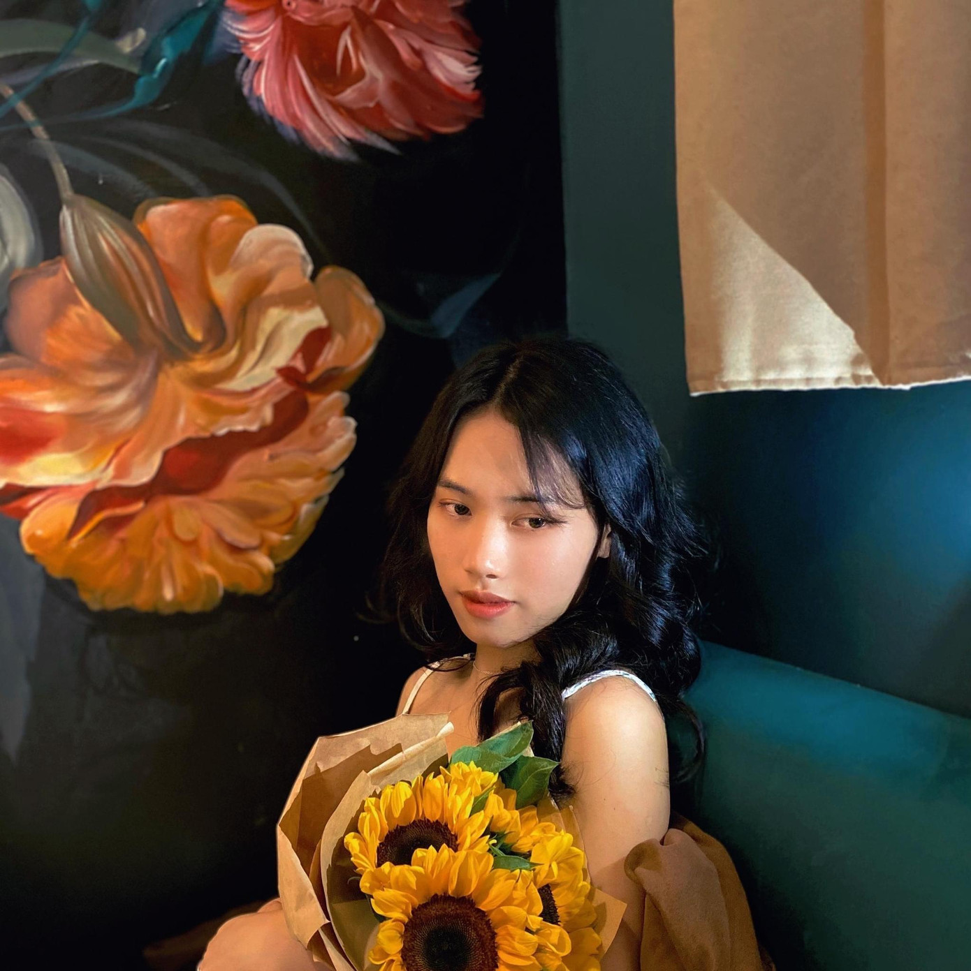 Thu Diễm cho rằng nên biết rõ năng lực của bản thân trước khi đưa ra bất kì đề nghị công việc. Ảnh: NVCC Thu Diễm cho rằng nên biết rõ năng lực của bản thân trước khi đưa ra bất kì đề nghị công việc. Ảnh: NVCC