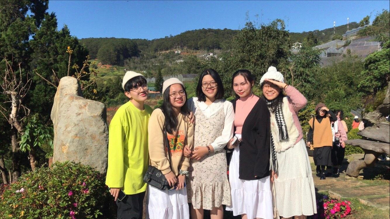 Đà Lạt sẽ là nơi dừng chân tiếp theo của hội bạn F7 của Thanh Thúy. Ảnh: NVCC Đà Lạt sẽ là nơi dừng chân tiếp theo của hội bạn F7 của Thanh Thúy. Ảnh: NVCC