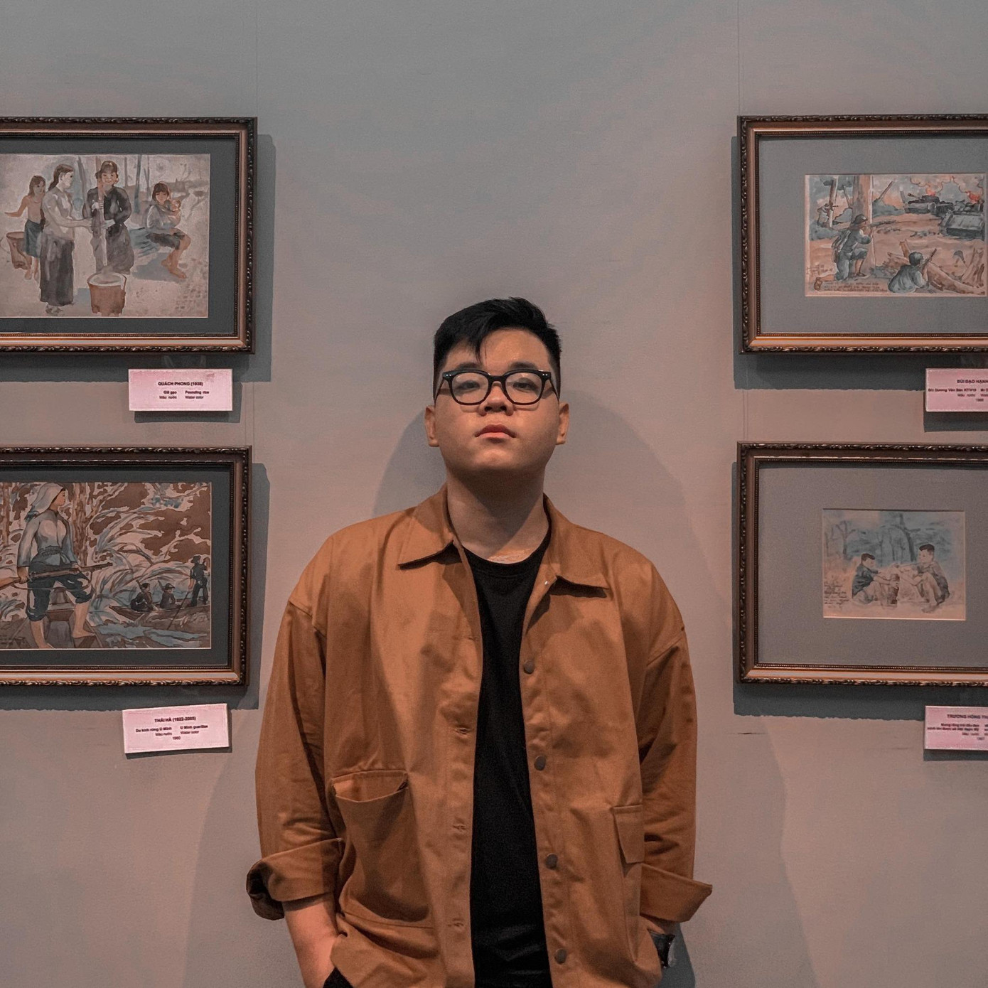 Tăng Phước “đầu tư” vào các câu hỏi lý thuyết để giành được điểm 9+ môn Sinh. Ảnh: NVCC Tăng Phước “đầu tư” vào các câu hỏi lý thuyết để giành được điểm 9+ môn Sinh. Ảnh: NVCC