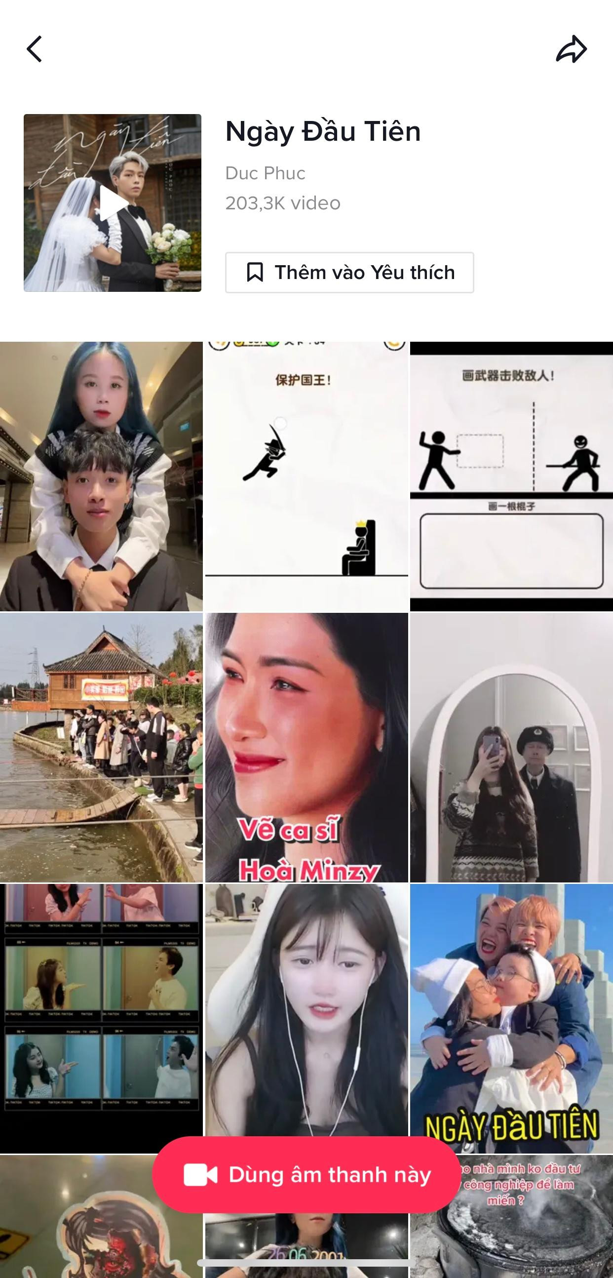 Các cặp đôi cùng nhau tái hiện lại những phút giây mới quen qua &quot;Ngày Đầu Tiên&quot;.