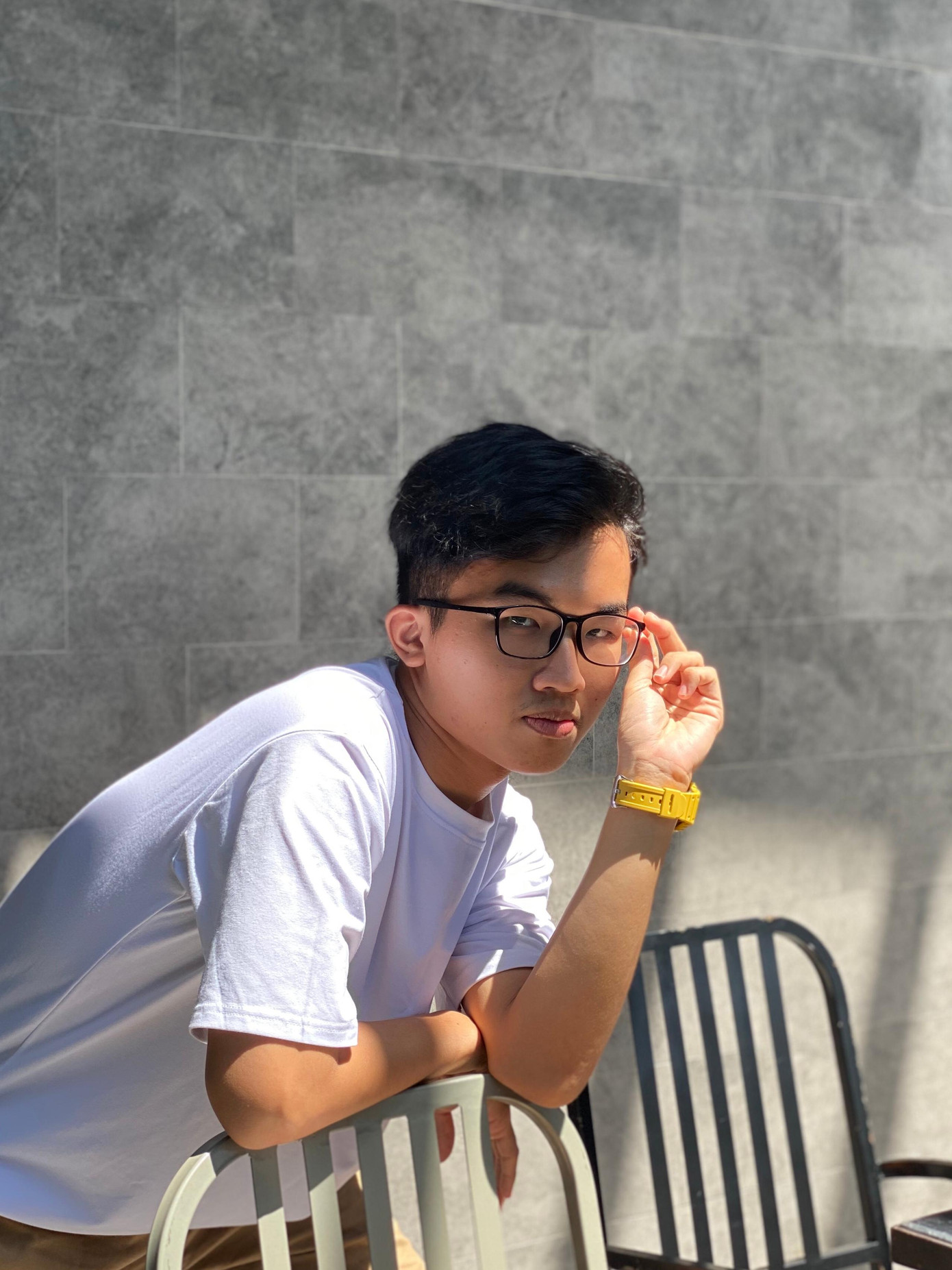 Năm nay Anh Tuấn đón Tết tại gia do tình hình dịch bệnh. Ảnh: NVCC Năm nay Anh Tuấn đón Tết tại gia do tình hình dịch bệnh. Ảnh: NVCC