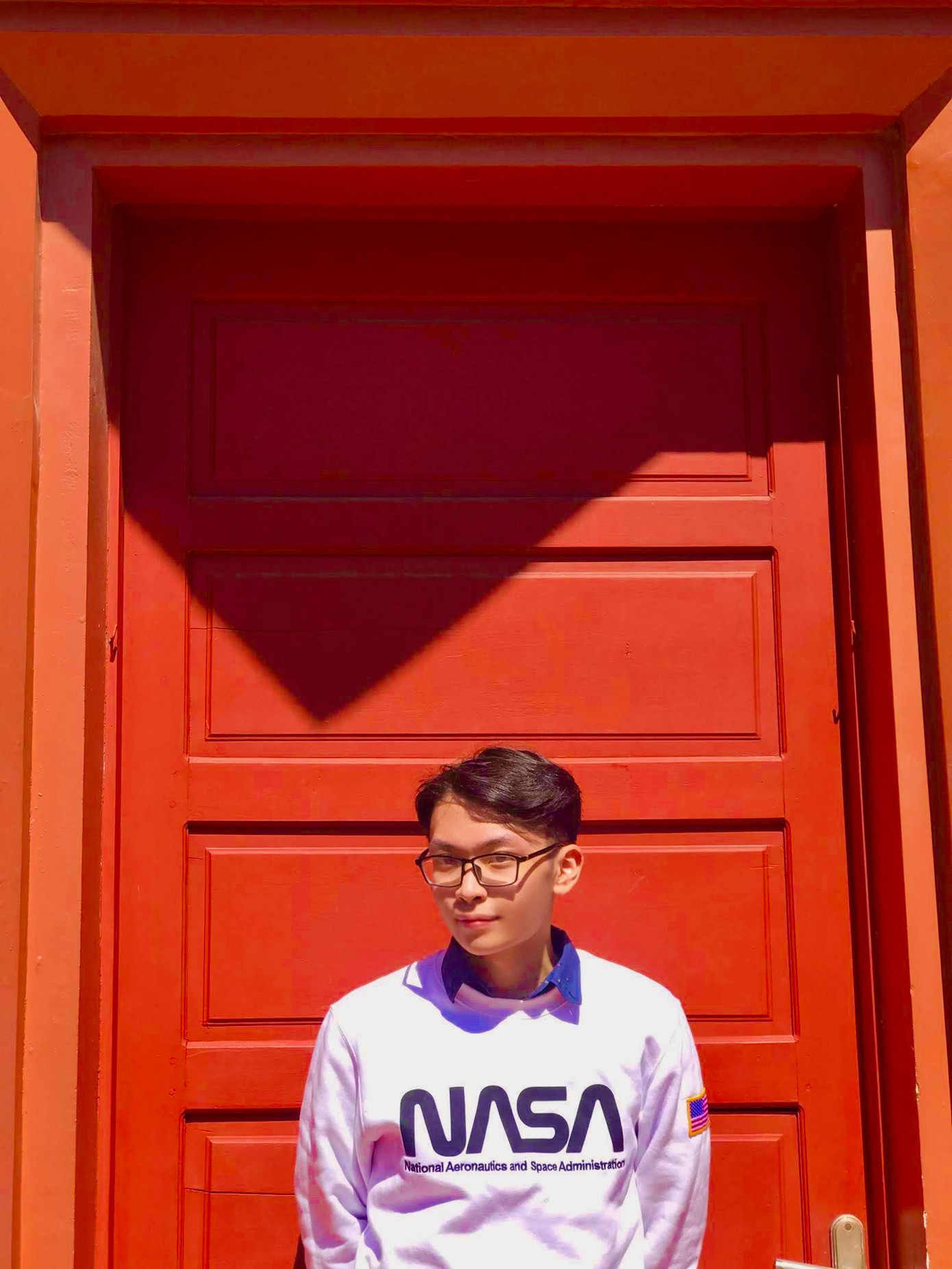 Nam Anh cho biết sau khi thông báo tự chủ, trường ĐH UEL đã có những nâng cấp về cả dịch vụ và cơ sở vật chất. Ảnh: NVCC. Nam Anh cho biết sau khi thông báo tự chủ, trường ĐH UEL đã có những nâng cấp về cả dịch vụ và cơ sở vật chất. Ảnh: NVCC.