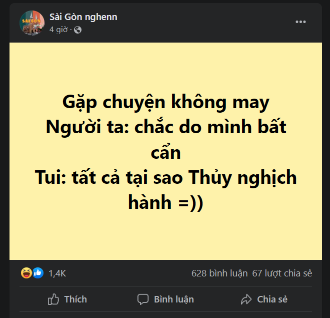 Top 10 lí do bào chữa thuyết phục nhất, Top 1: Top 10 lí do bào chữa thuyết phục nhất, Top 1: