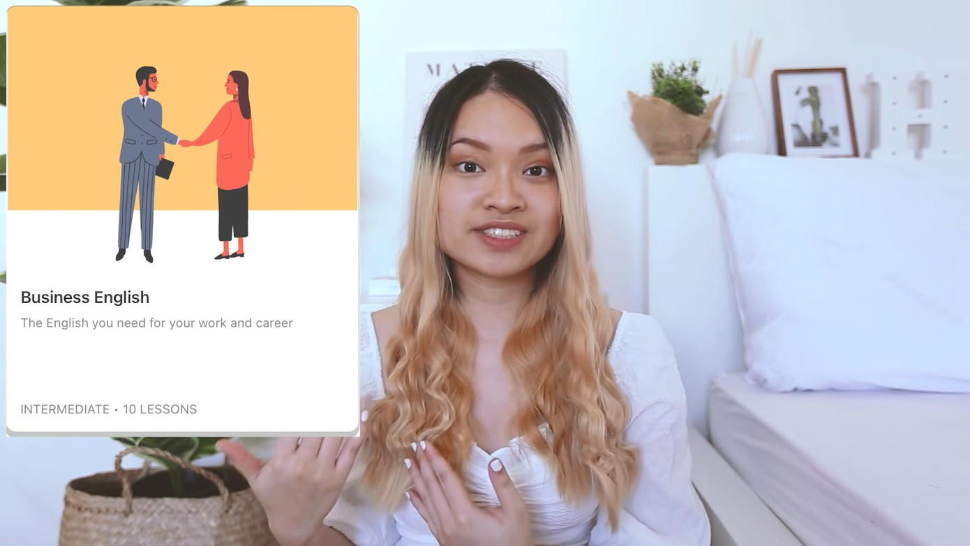 Ứng dụng Cambly được nhiều YouTuber tin tưởng review - Nguồn: yo bae