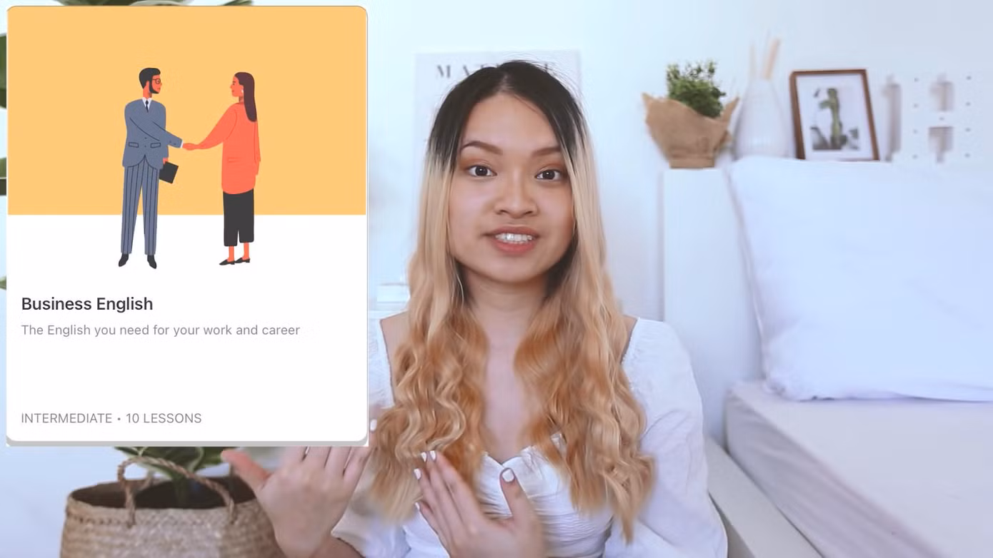 Ứng dụng Cambly được nhiều YouTuber tin tưởng review - Nguồn: yo bae