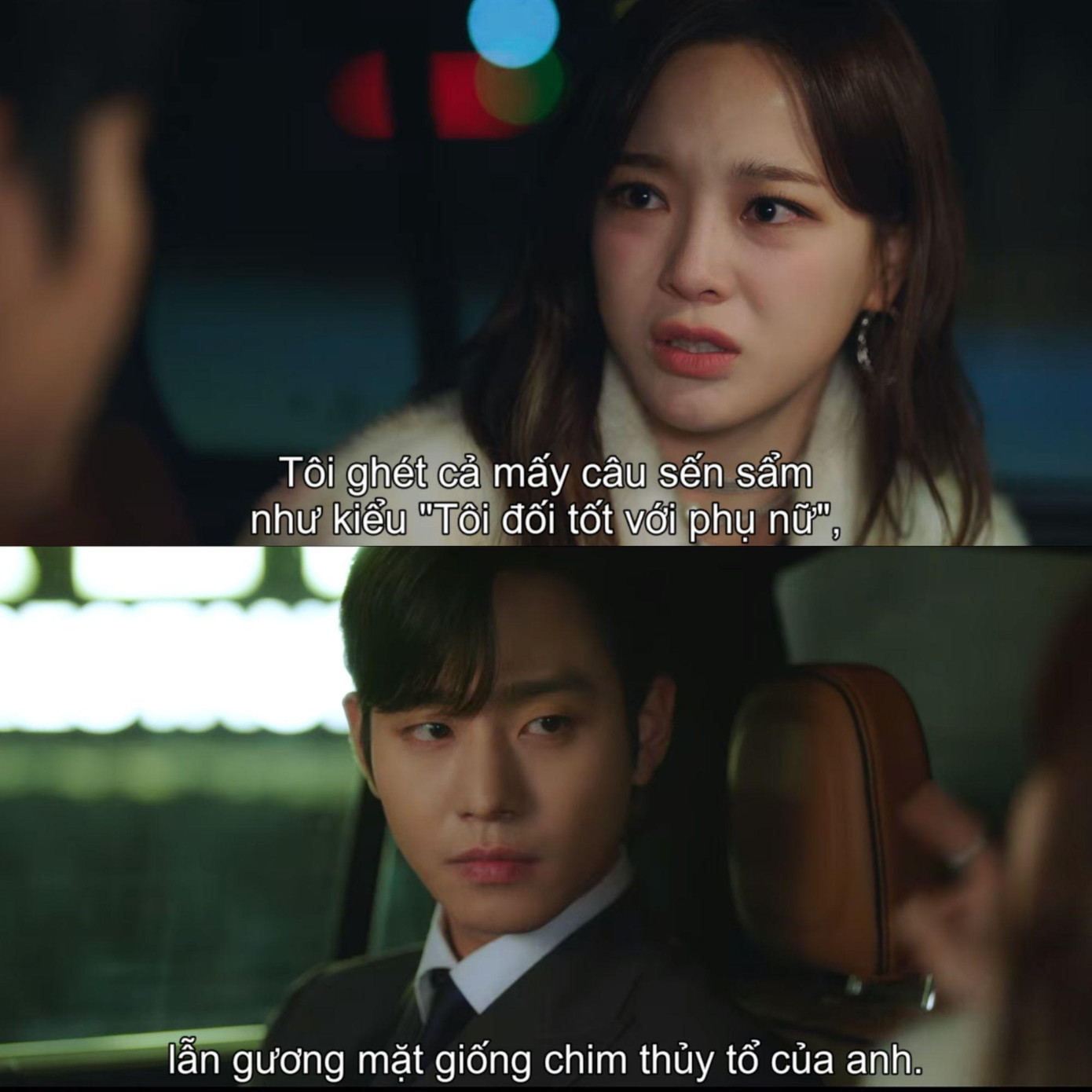 Gương mặt khó đăm đăm, cộng thêm sải chân dài đến nách, biệt danh chim thủy tổ xin được phép dành cho anh - Kang Tae Moo. Nguồn: VKR News Gương mặt khó đăm đăm, cộng thêm sải chân dài đến nách, biệt danh chim thủy tổ xin được phép dành cho anh - Kang Tae Moo. Nguồn: VKR News