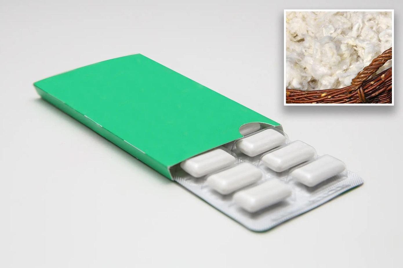 Kẹo cao su bao gồm một số chất có thể gây nguy cơ đột quỵ, bệnh tim và tử vong.