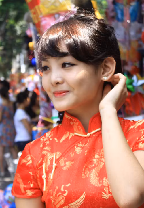 Tạo dáng điệu đà