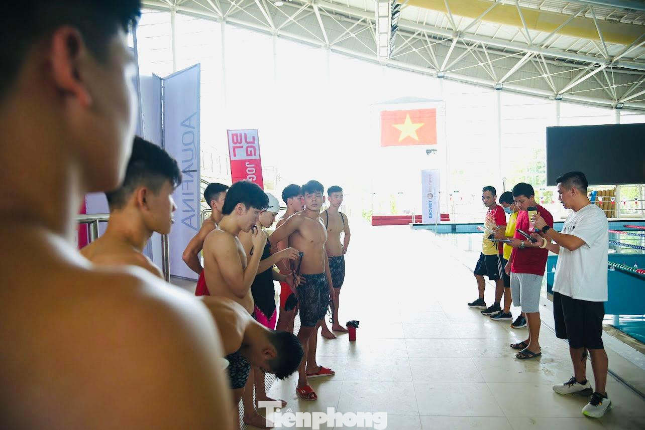 Tại SEA Games 31, bơi lội Việt Nam sẽ phải cạnh tranh với các đối thủ cạnh tranh khó chịu từ Thái Lan, Singapore.