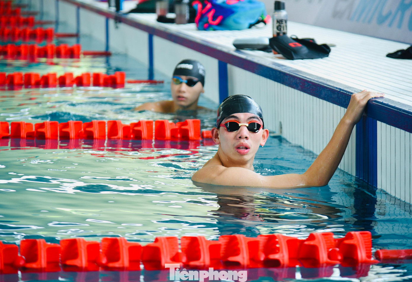 Nguyễn Huy Hoàng tiếp tục là niềm hi vọng số 1 của bơi lội Việt Nam tại SEA Games 31.