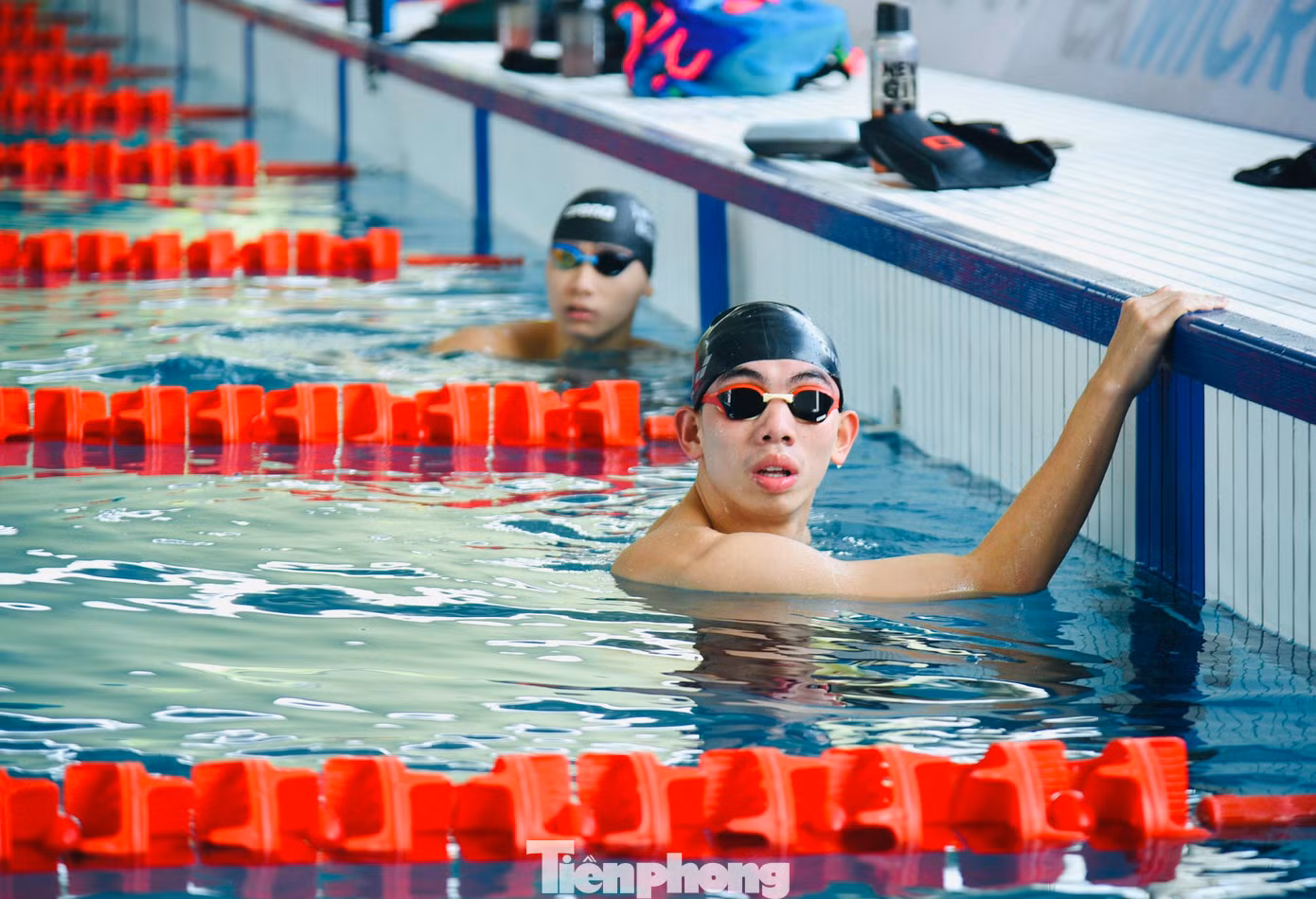 Nguyễn Huy Hoàng tiếp tục là niềm hi vọng số 1 của bơi lội Việt Nam tại SEA Games 31.