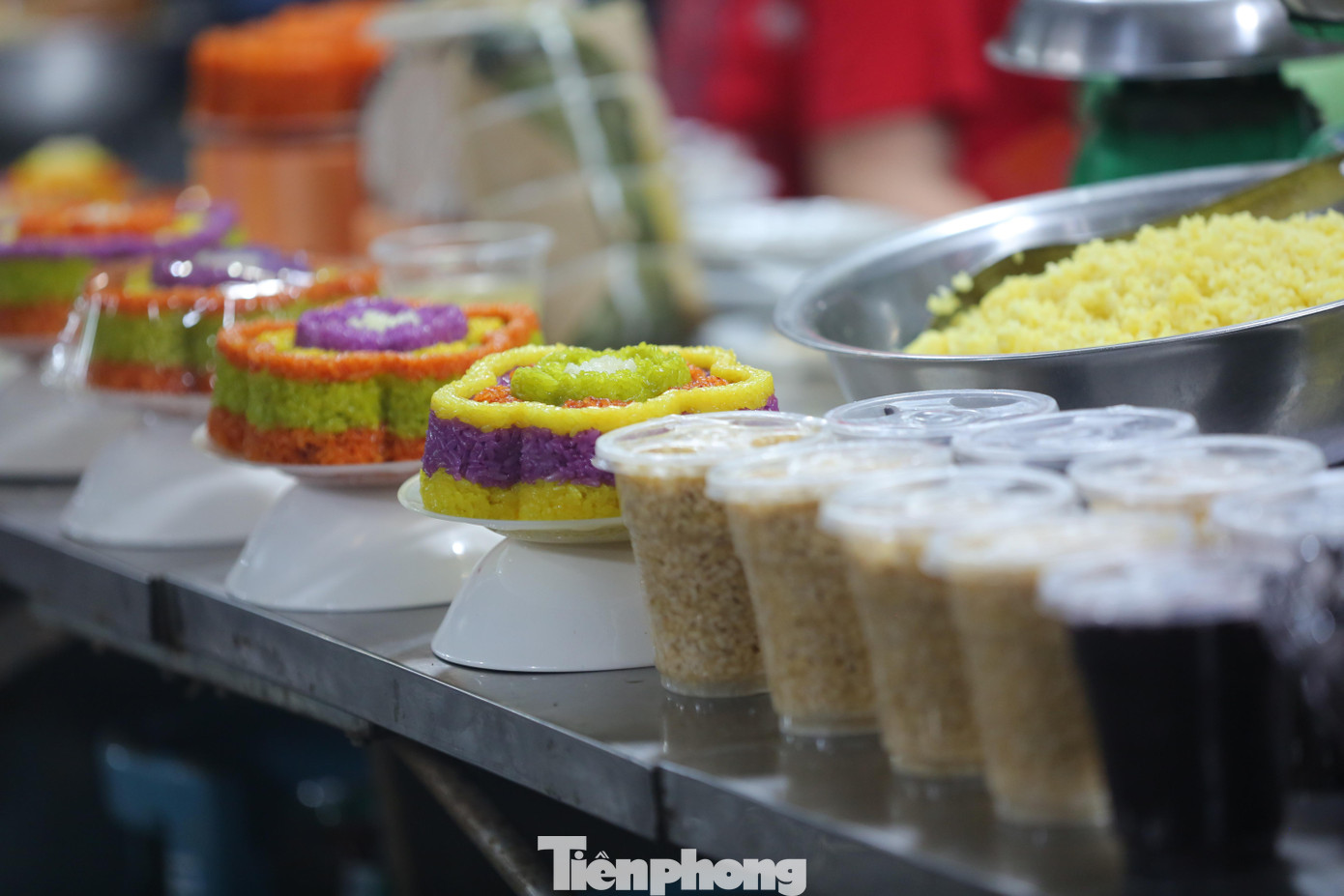 Rượu nếp là món không thể thiếu trong mâm cúng ngày Tết Đoan Ngọ.