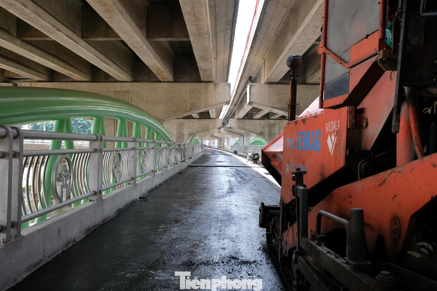 Tuy vậy do ảnh hưởng bởi dịch bệnh COVID-19 và một số lý do khách quan khác, dự án đã bị chậm so với tiến độ. Tuy vậy do ảnh hưởng bởi dịch bệnh COVID-19 và một số lý do khách quan khác, dự án đã bị chậm so với tiến độ.