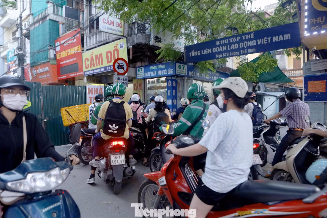 Công trường này bắt đầu thi công từ tháng 9/2022, dự kiến hoàn thành vào tháng 4/2024.