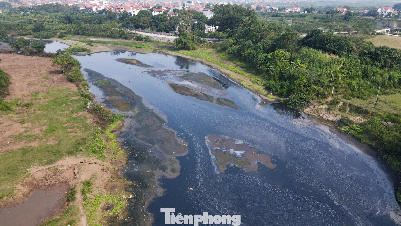 Mục tiêu của Thủ đô là làm "sống lại" các dòng sông chết bấy lâu như: Tô Lịch, sông Tích, sông Nhuệ và sông Đáy để tăng khả năng lưu thoát nước trong mùa mưa và khi xảy ra lũ lụt; đặc biệt là tại khu vực các huyện: Chương Mỹ, Mỹ Đức...