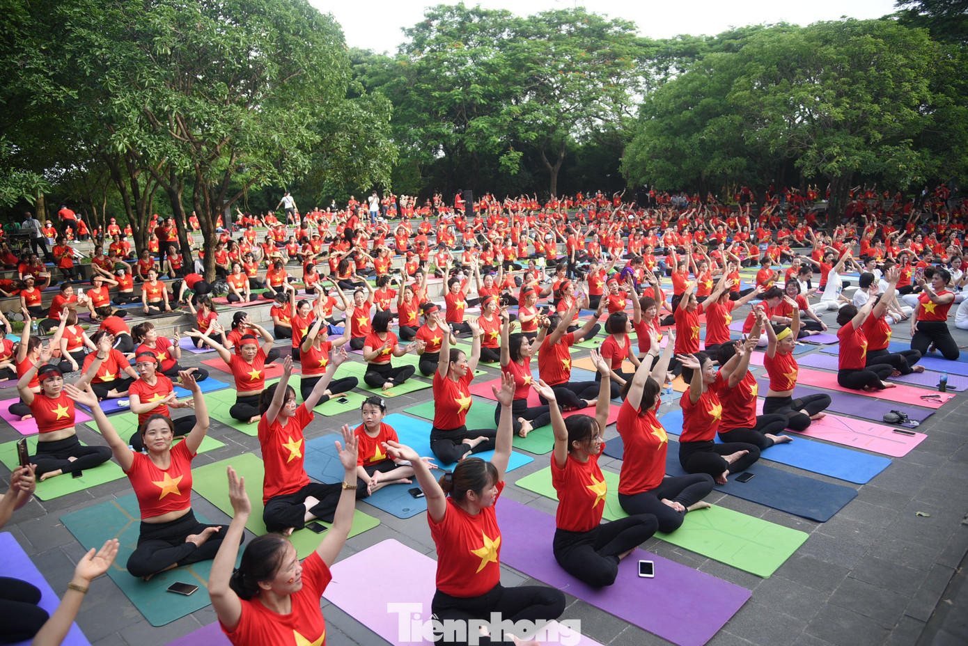 Từ đó đến nay, với phong trào phát triển ngày càng lớn mạnh và những lợi ích tuyệt vời mà yoga mang lại, tháng 6 được coi là tháng yoga với rất nhiều hoạt động kỷ niệm khắp nơi trên thế giới, trong đó có Việt Nam.