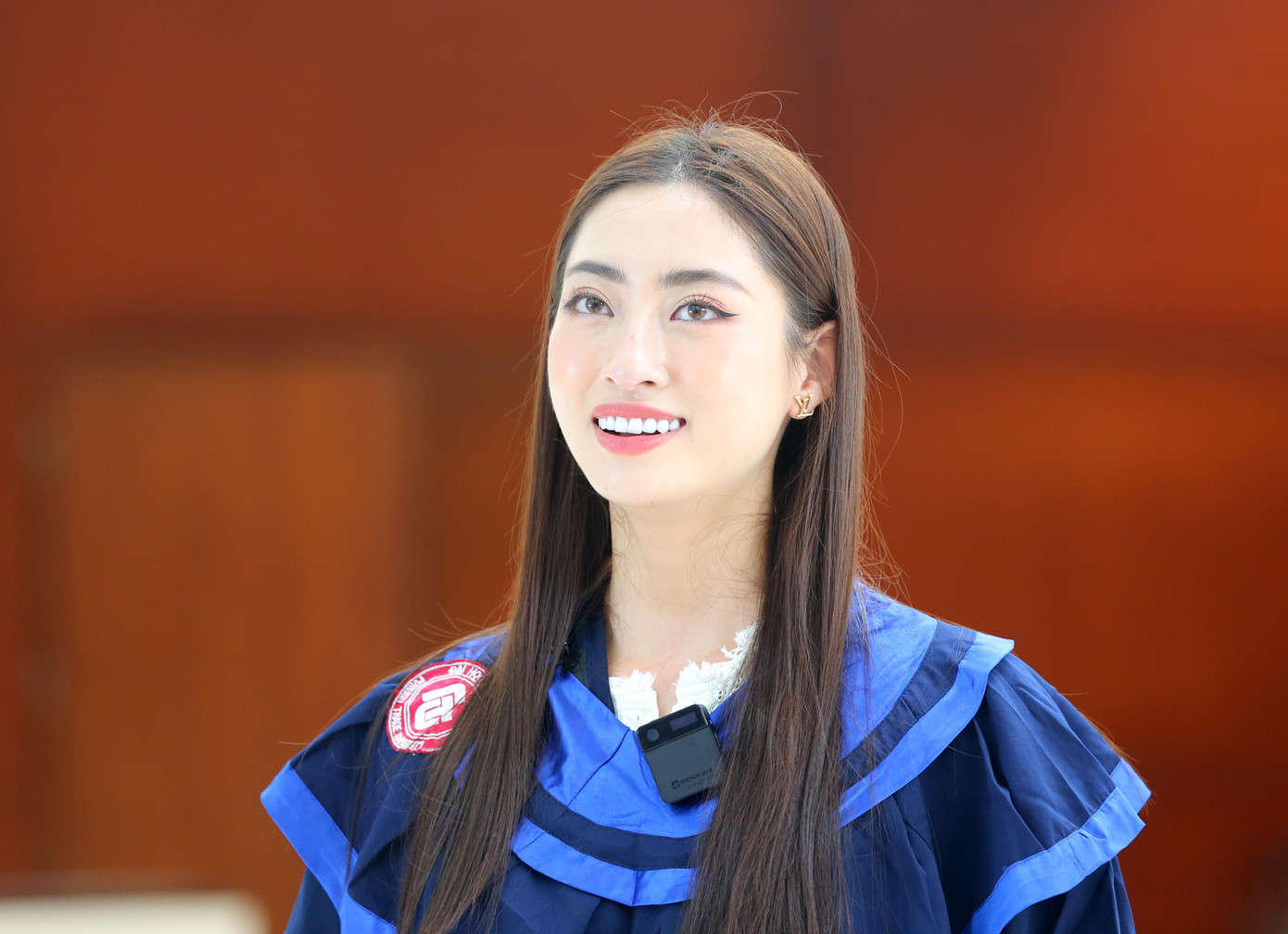 Thùy Linh sẽ tiếp tục theo học tiếp bằng thạc sĩ trong thời gian tới đây.