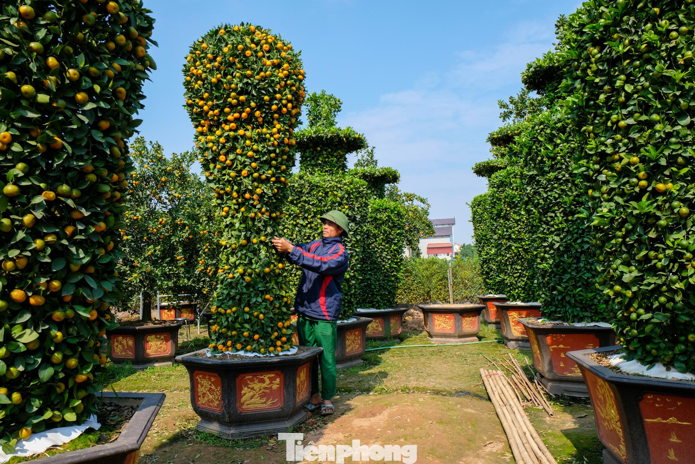 Năm nay nghệ nhân Nguyễn Văn Thạnh còn cho ra mắt sản phẩm độc đáo, gây ấn tượng mạnh với mọi người. Năm nay nghệ nhân Nguyễn Văn Thạnh còn cho ra mắt sản phẩm độc đáo, gây ấn tượng mạnh với mọi người.