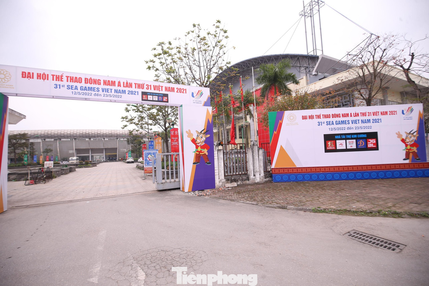 SEA Games 31 sẽ diễn ra từ ngày 12 đến 23/5 tại Hà Nội và 11 tỉnh/TP trên cả nước. Trong đó Thủ đô Hà Nội là địa điểm chính diễn ra với hơn 20 môn thi đấu hấp dẫn, nổi bật.