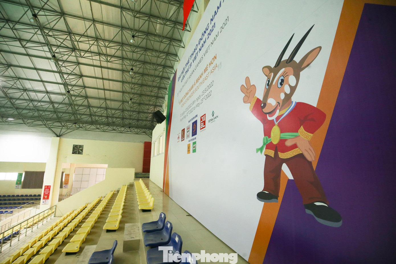 Theo lịch thi đấu của của Ban tổ chức SEA Games 31, Nhà thi đấu Hoài Đức là nơi tổ chức các nội dung của bộ môn Judo, Kurash tại SEA Games 31.