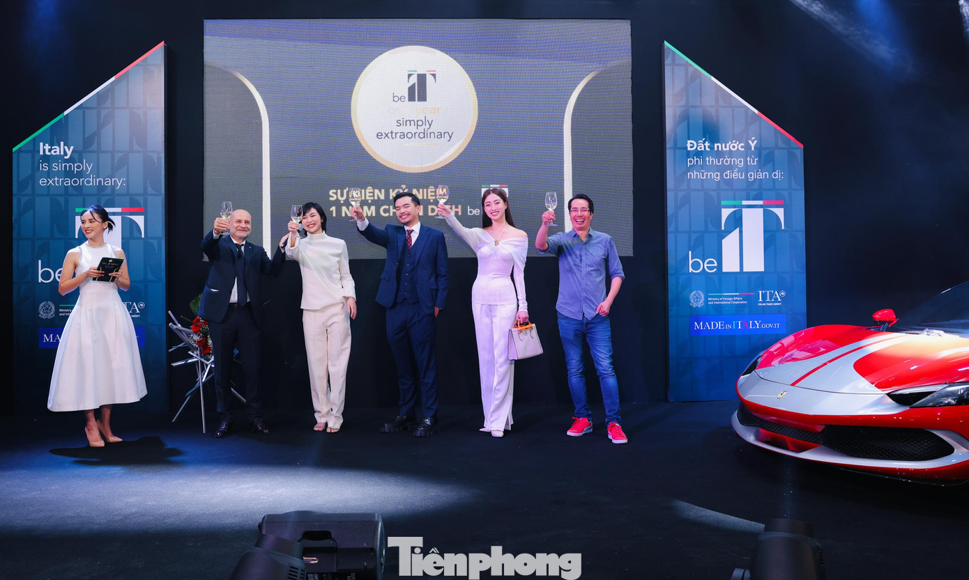 Chiến dịch “Đất nước Ý – Phi thường từ những điều giản dị: beIT” chính thức khởi động từ tháng 10/2021 bởi Bộ Ngoại giao và Hợp tác quốc tế Italia cùng với Thương vụ Italia. Sau một năm triển khai, chiến dịch không chỉ mang đến những dấu ấn đậm nét về văn hóa, con người mà qua đây còn giới thiệu được tinh thần tiên phong với những sản phẩm dịch vụ chất lượng toàn cầu của nước Ý.